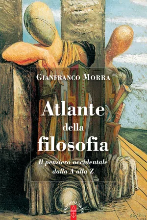 Atlante della filosofia