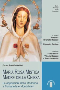 Maria Rosa Mistica Madre della Chiesa_cover