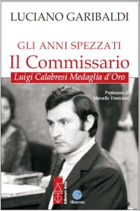 Gli anni spezzati – Il commissario_cover