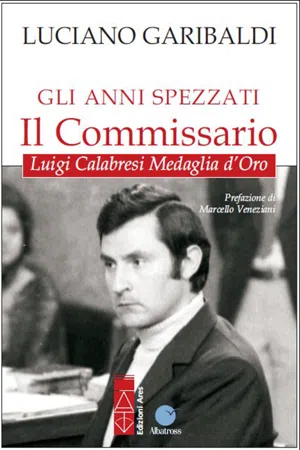 Gli anni spezzati – Il commissario