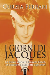 I giorni di Jacques_cover