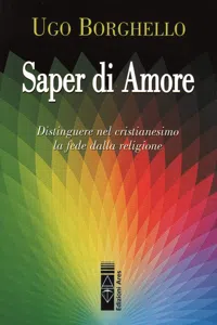 Saper di amore_cover