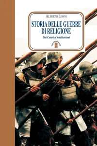 Storia delle guerre di religione_cover