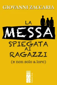 La Messa spiegata ai ragazzi_cover