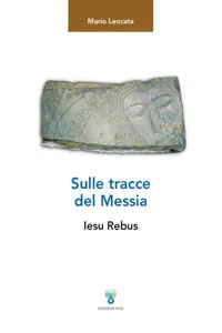 Sulle tracce del Messia_cover