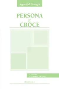 Persona e croce_cover