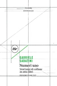 Numeri uno_cover