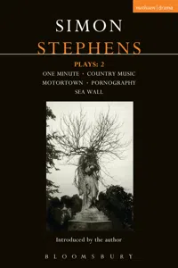 Stephens Plays: 2_cover