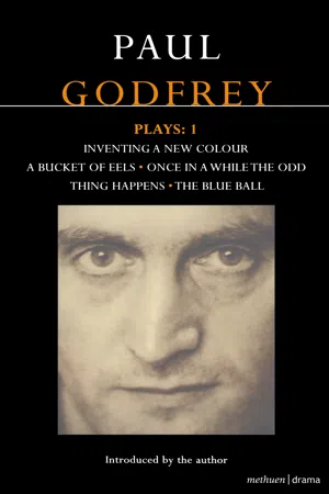 Godfrey Plays: 1