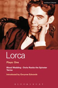 Lorca Plays: 1_cover