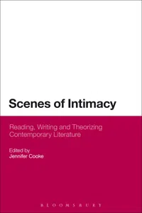 Scenes of Intimacy_cover