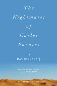 The Nightmares of Carlos Fuentes_cover