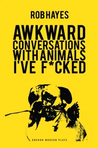 Awkward Conversations with Animals I've F*cked_cover