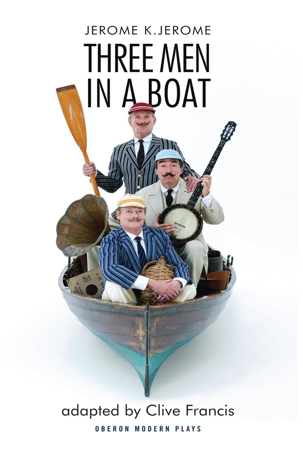 PDF] Three Men in a Boat by Jerome K. Jerome | 9781783191895