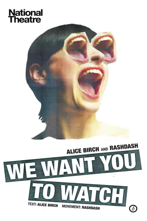 We Want You to Watch