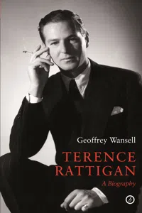 Terence Rattigan: A Biography_cover