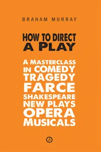 How to Direct a Play_cover