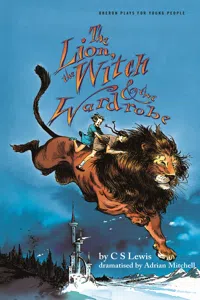 The Lion, the Witch and the Wardrobe_cover