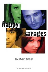 Happy Savages_cover