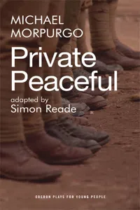 Private Peaceful_cover