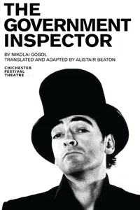 The Government Inspector_cover