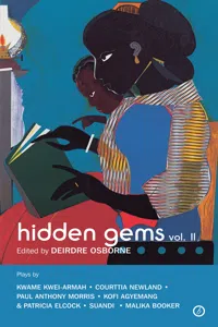 Hidden Gems Volume II: Contemporary Black British Plays_cover