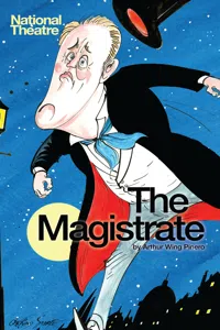 The Magistrate_cover