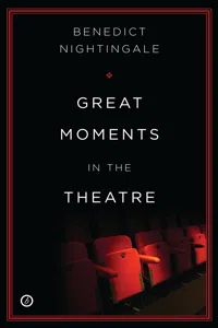 Great Moments in the Theatre_cover