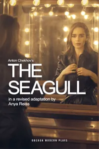 The Seagull_cover