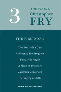 Fry: Plays Three_cover