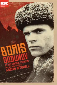 Pushkin's Boris Godunov_cover