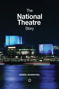 The National Theatre Story_cover