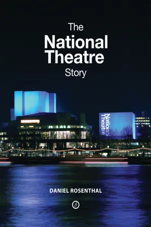 The National Theatre Story