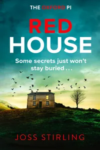 The Red House_cover