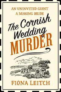 The Cornish Wedding Murder_cover