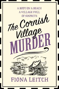 The Cornish Village Murder_cover