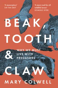 Beak, Tooth and Claw_cover