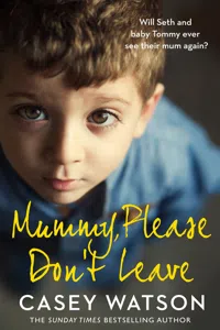 Mummy, Please Don't Leave_cover