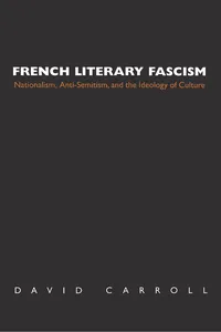 French Literary Fascism_cover