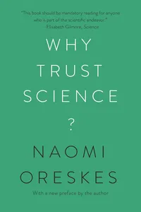 Why Trust Science?_cover