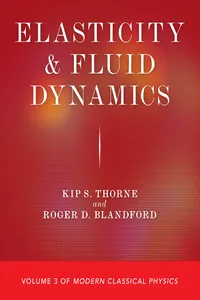 Elasticity and Fluid Dynamics_cover