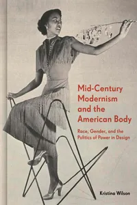 Mid-Century Modernism and the American Body_cover