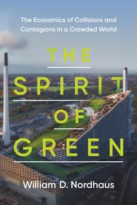 The Spirit of Green_cover