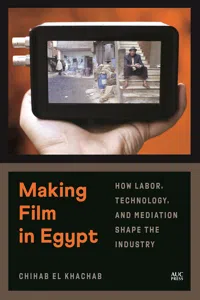 Making Film in Egypt_cover