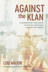 Against the Klan_cover