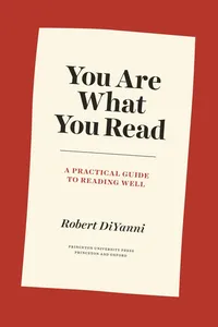 You Are What You Read_cover