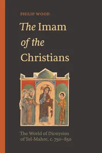 The Imam of the Christians_cover