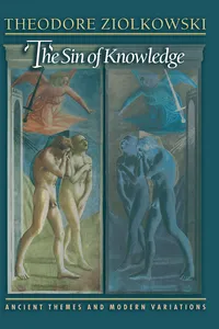 The Sin of Knowledge_cover