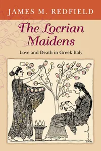 The Locrian Maidens_cover