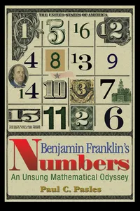 Benjamin Franklin's Numbers_cover